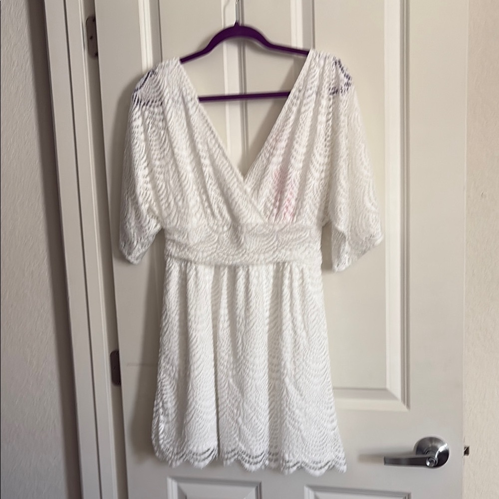 Lilly Pulitzer romper NWT size medium